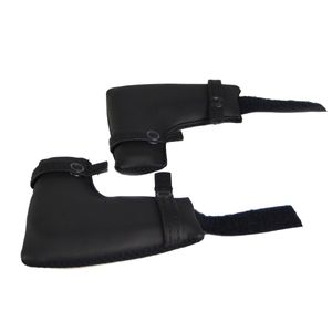 CROMO JOCKEY EAR MUFFS STEEPLE