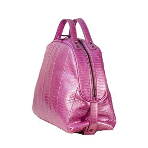 KEP BAG SERPENTE PEARL EMPIRE ROSA