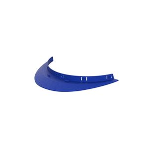 BOX VISIERA CROSS - TEXTURED BLU FROST
