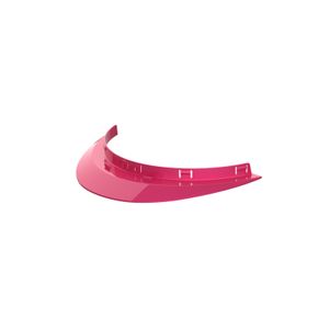BOX VISIERA CROSS - METAL CERISE