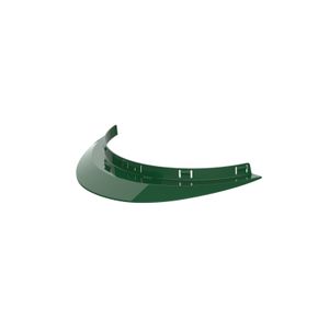 BOX VISIERA CROSS - POLISH VERDE JAGUAR