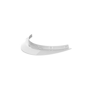 BOX VISIERA CROSS - POLISH BIANCO