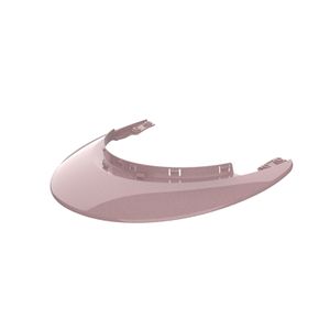 BOX VISIERA POLO - DIAMOND ROSA