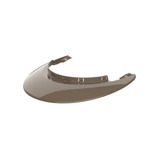 BOX VISIERA POLO - DIAMOND TAUPE