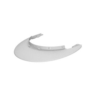 BOX VISIERA POLO - TEXTURED BIANCO