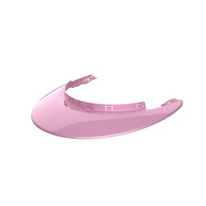 BOX VISIERA POLO - METAL ROSA