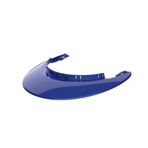 BOX VISIERA POLO - METAL BLU ROYAL