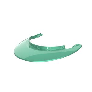 BOX VISIERA POLO - METAL TURCHESE