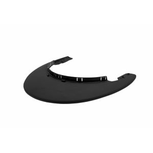 BOX VISIERA POLO - PELLE NERA