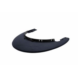 BOX VISIERA POLO - PELLE BLU