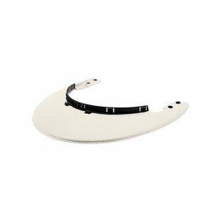 BOX POLO VISOR - LEATHER CREAM