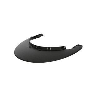 BOX POLO VISOR - MICA BLACK