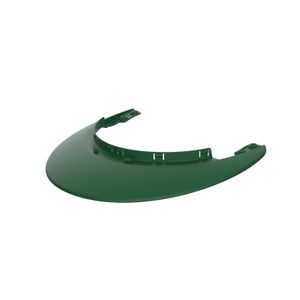 BOX VISIERA POLO - TEXTILE VERDE JAGUAR