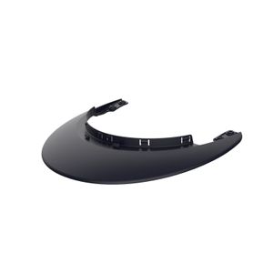 BOX POLO VISOR - TEXTILE BLUE