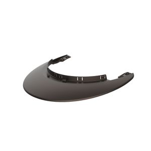 BOX VISIERA POLO - TEXTILE 2 MARRONE
