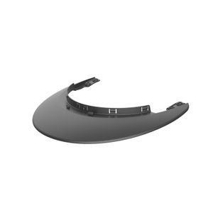 BOX VISIERA POLO - TEXTILE 2 GRIGIO