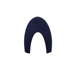 BOX VISIERA  STANDARD - MATT  BLU