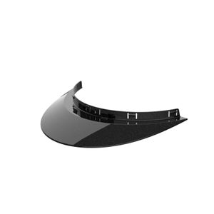 BOX VISOR STANDARD - DIAMOND BLACK