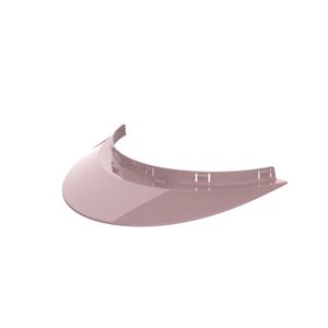 BOX VISIERA STANDARD - DIAMOND ROSA