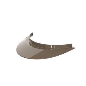 BOX VISOR STANDARD - DIAMOND TAUPE