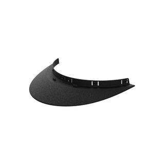 BOX VISOR STANDARD - TEXTURED BLACK
