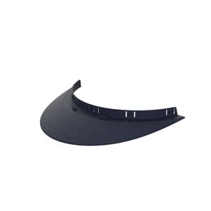 BOX VISIERA STANDARD - TEXTURED BLU