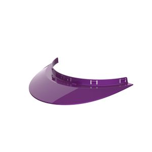 BOX VISIERA STANDARD - METAL PURPLE