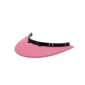 BOX VISIERA STANDARD - PELLE ROSA