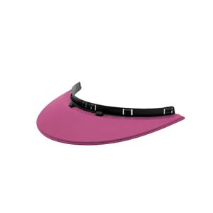 BOX VISIERA STANDARD - PELLE FUXIA