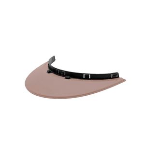 BOX VISIERA STANDARD - PELLE CIPRIA