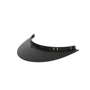 BOX VISIERA STANDARD - MICA NERO