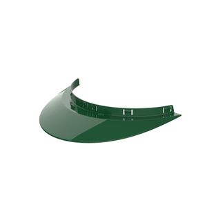 BOX VISIERA STANDARD - POLISH VERDE JAGUAR