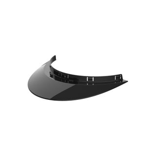 BOX VISOR STANDARD - POLISH BLACK