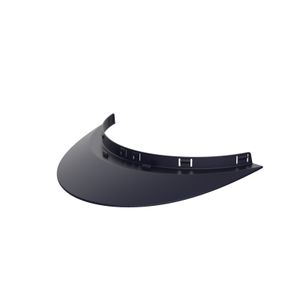 BOX VISOR STANDARD - TEXTILE BLUE