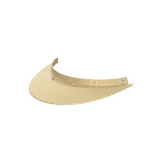 BOX VISIERA STANDARD - TEXTILE 2 SABBIA