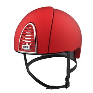 CROMO 2.0 JOCKEY ROJO TEXTURIZADO