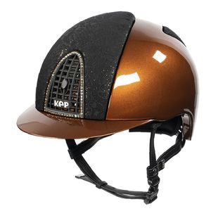 CROMO METAL BRONCE / ISEO NEGRO Y ORO