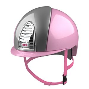 CROMO 2.0 XC ROSA METÁLICO/PANELES METÁLICOS GRIS CLARO