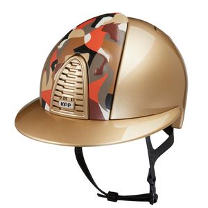 CROMO 2.0 METAL ARENA - FRONTAL EN CUERO COLECCIÓN VIKINGS