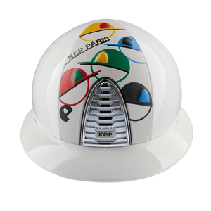 CHROME 2.0 WHITE POLISH - FRONT LEATHER PARIS COLLECTION