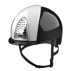 CROMO 2.0 XC POLISH BLACK/POLISH WHITE PANELS