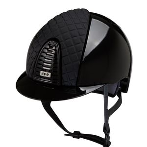 CROMO 2.0 BLACK POLISH - SATIN FRONT MILANO COLLECTION