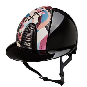 CROMO 2.0 POLISH NERO - FRONTE PELLE COLLEZIONE PEGASUS