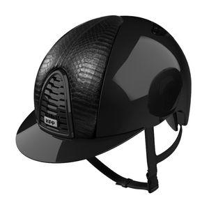 CROMO 2.0 POLISH NEGRO/PANELES DELANTEROS Y TRASEROS SERPIENTE NEGRO MATE