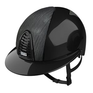 CROMO 2.0 POLISH NEGRO/PANELES DE TEJIDO VESNA NEGRO