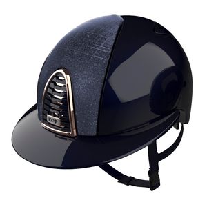 CROMO 2.0 POLISH AZUL/PANEL FRONTAL TEJIDO GALASSIA AZUL OSCURO