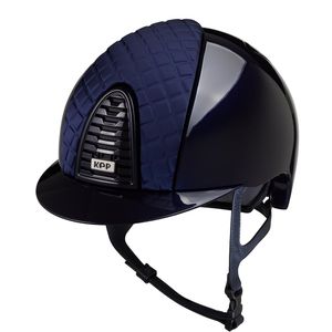 CROMO 2.0 POLISH BLU -  FRONTE RASO COLLEZIONE MILANO