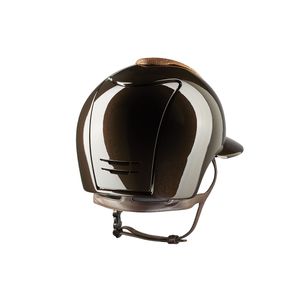 CROMO 2.0 POLISH BROWN - LUMINOR BRONZE - POLO VISOR