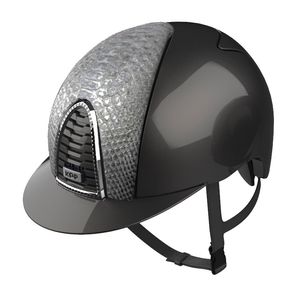 CROMO 2.0 POLISH GRAY/PYTHON SILVER LAMINATED FRONT PANEL