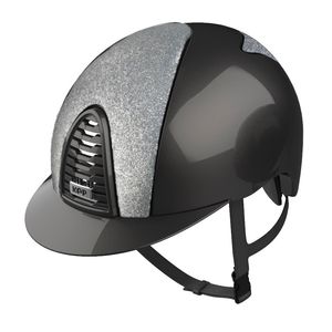 CHROME 2.0 TEXTILE BLACK - LEATHER FRONT PEGASUS COLLECTION